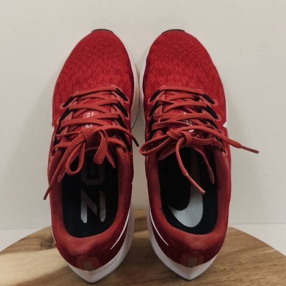 Nike Air Zoom Pegasus 36 TB Team Crimson Womens Size 9 - Picture 10 of 11